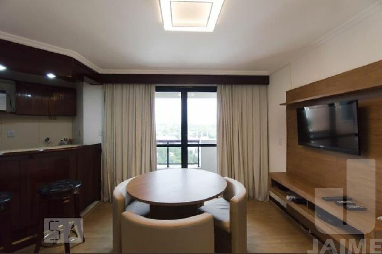 Apartamento de 1 dormitório na R ALAGOAS — Higienópolis, São Paulo - foto 4