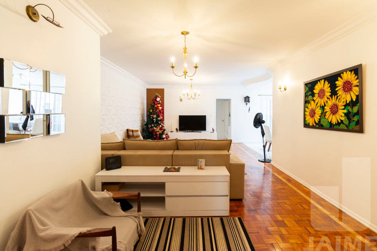 Apartamento de 3 dormitórios na R ITACOLOMI — Higienópolis, São Paulo - foto 4