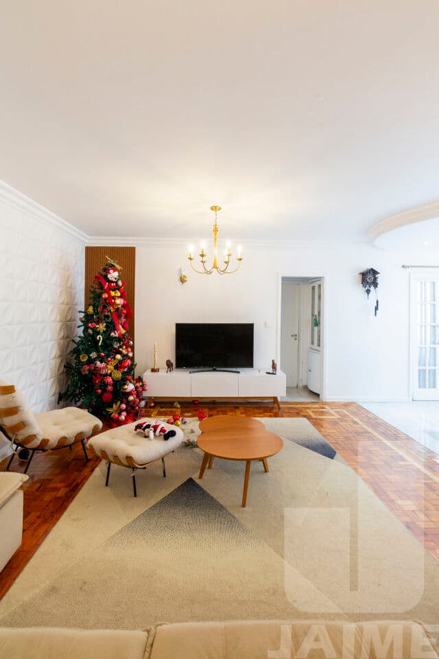 Apartamento de 3 dormitórios na R ITACOLOMI — Higienópolis, São Paulo - foto 5
