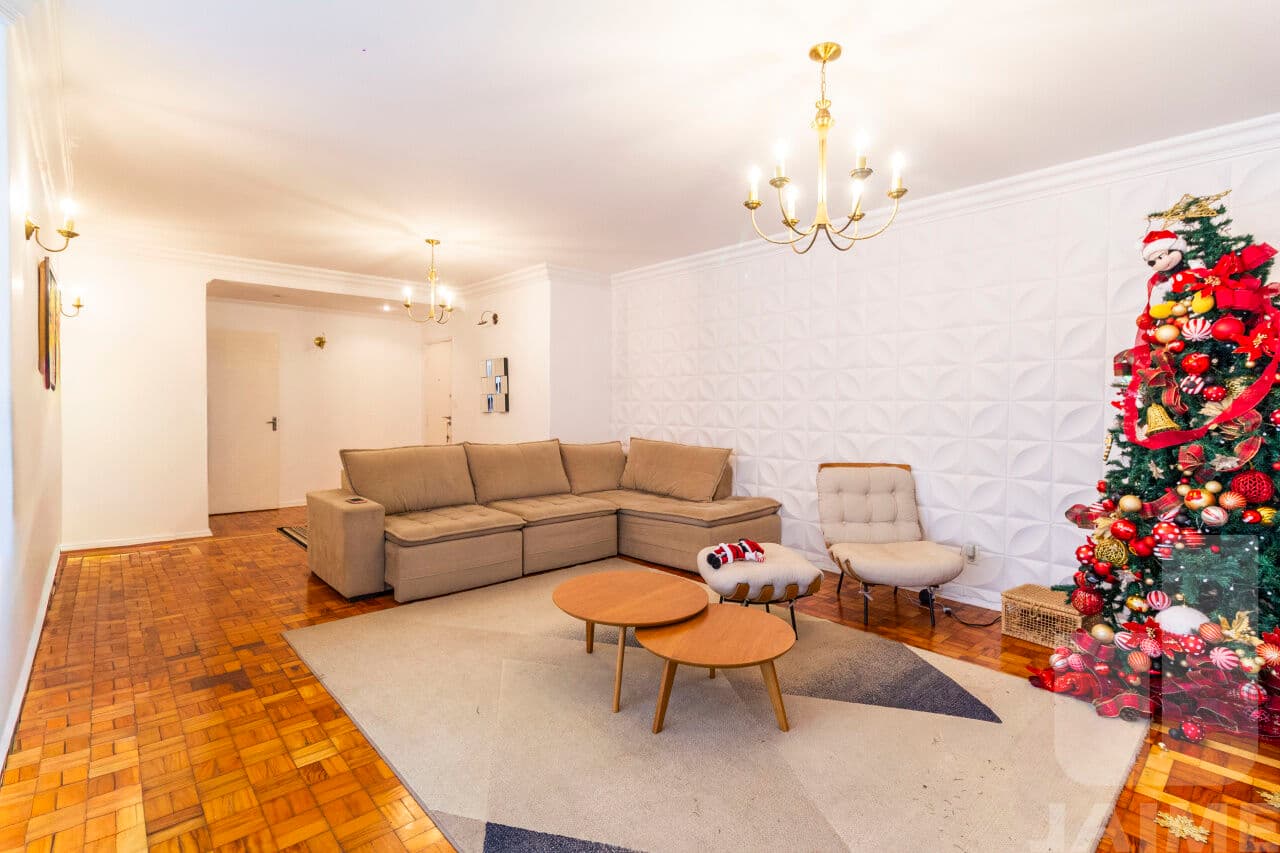 Apartamento de 3 dormitórios na R ITACOLOMI — Higienópolis, São Paulo - foto 2