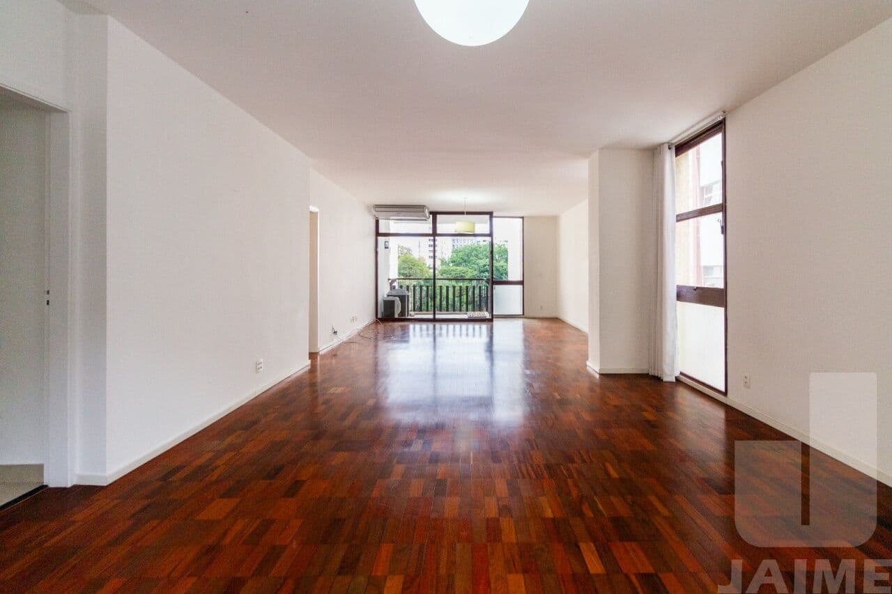 Apartamento de 3 dormitórios na R SERGIPE — Higienópolis, São Paulo - foto 4
