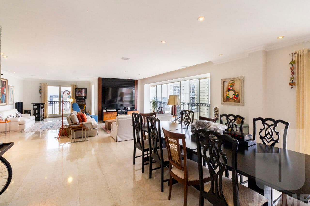 Apartamento de 4 dormitórios na R SÃO VICENTE DE PAULA — Higienópolis, São Paulo - foto 2