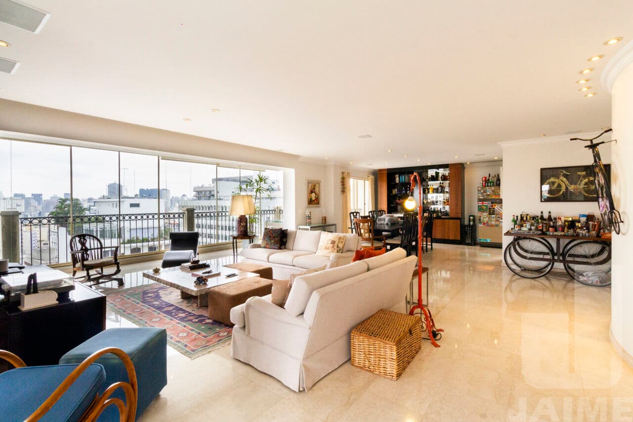 Apartamento em Higienópolis