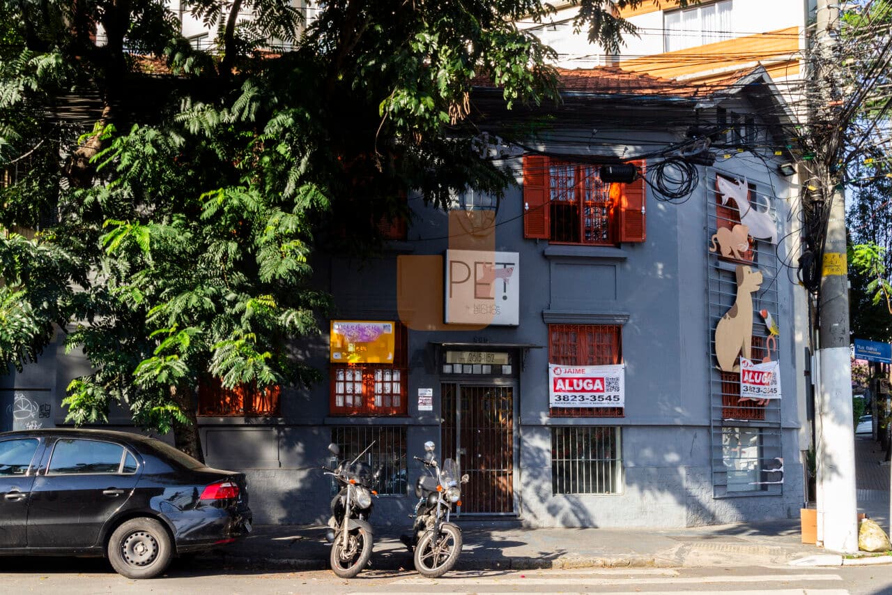 Comercial na R BAHIA — Higienópolis, São Paulo - foto 2