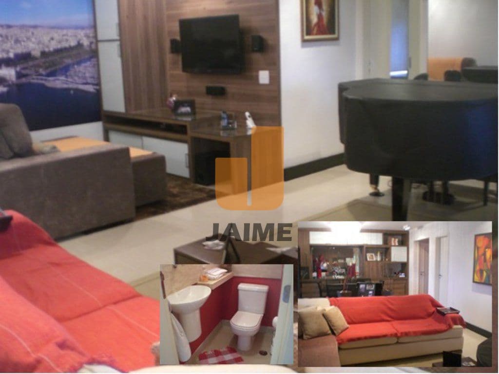 Apartamento em Parque Industrial Tomas Edson