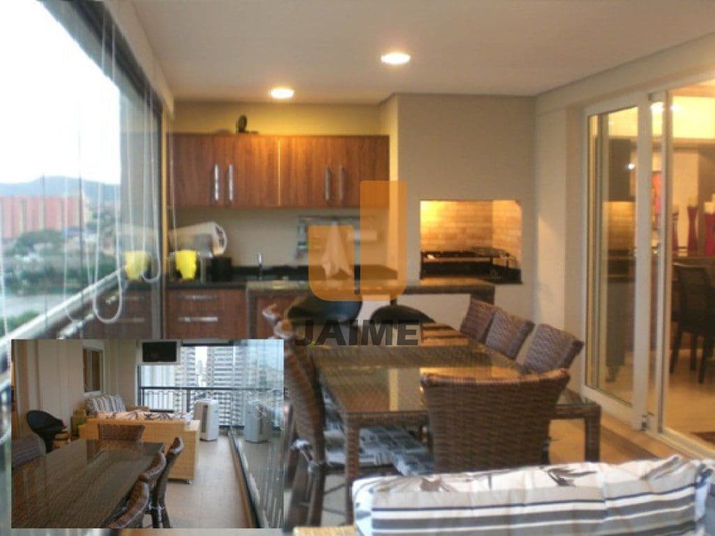 Apartamento de 4 dormitórios na R JOSÉ GOMES FALCÃO — Parque Industrial Tomas Edson, São Paulo - foto 2