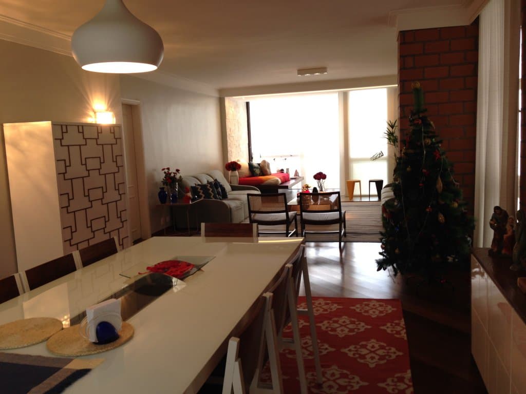 Apartamento de 3 dormitórios na R Sergipe — higienópolis, São Paulo