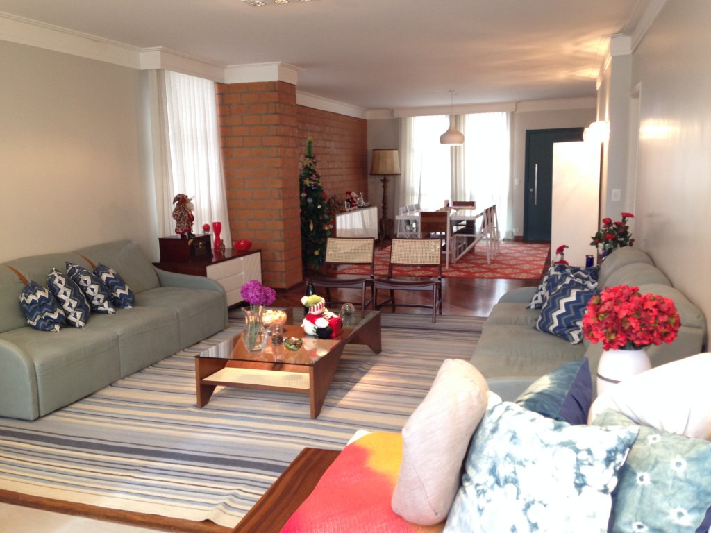 Apartamento de 3 dormitórios na R Sergipe — higienópolis, São Paulo - foto 2