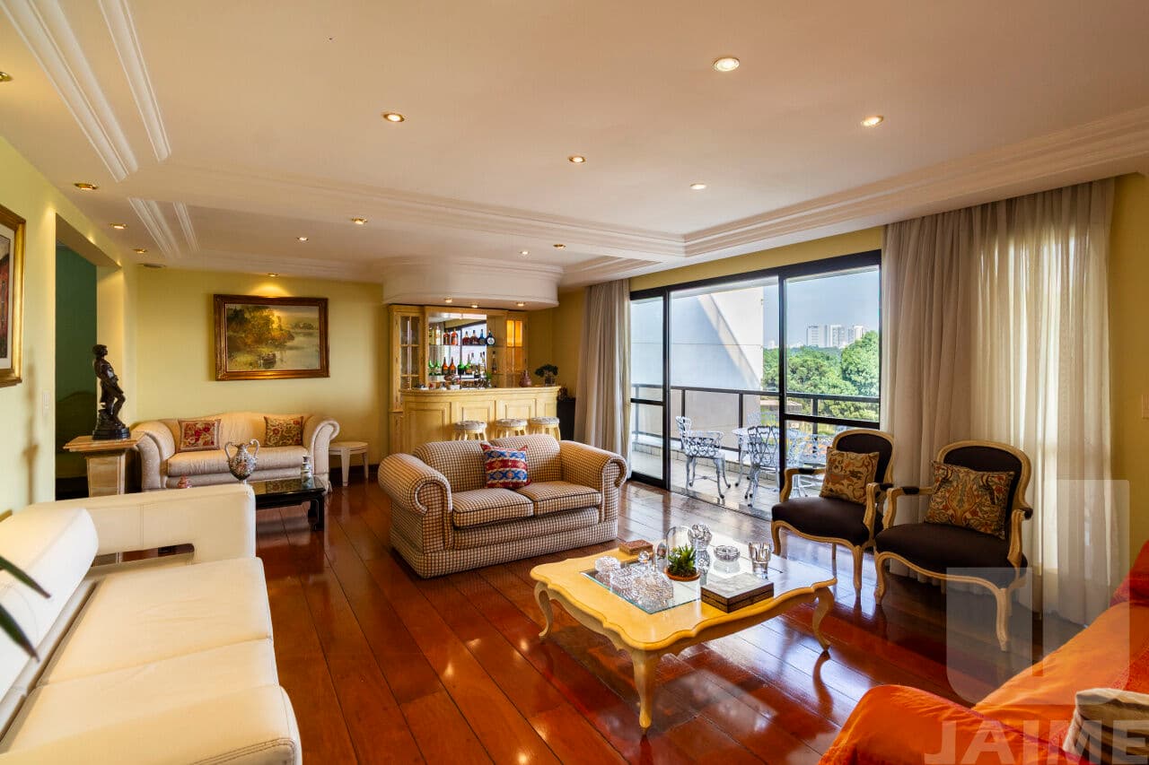 Apartamento em Higienópolis