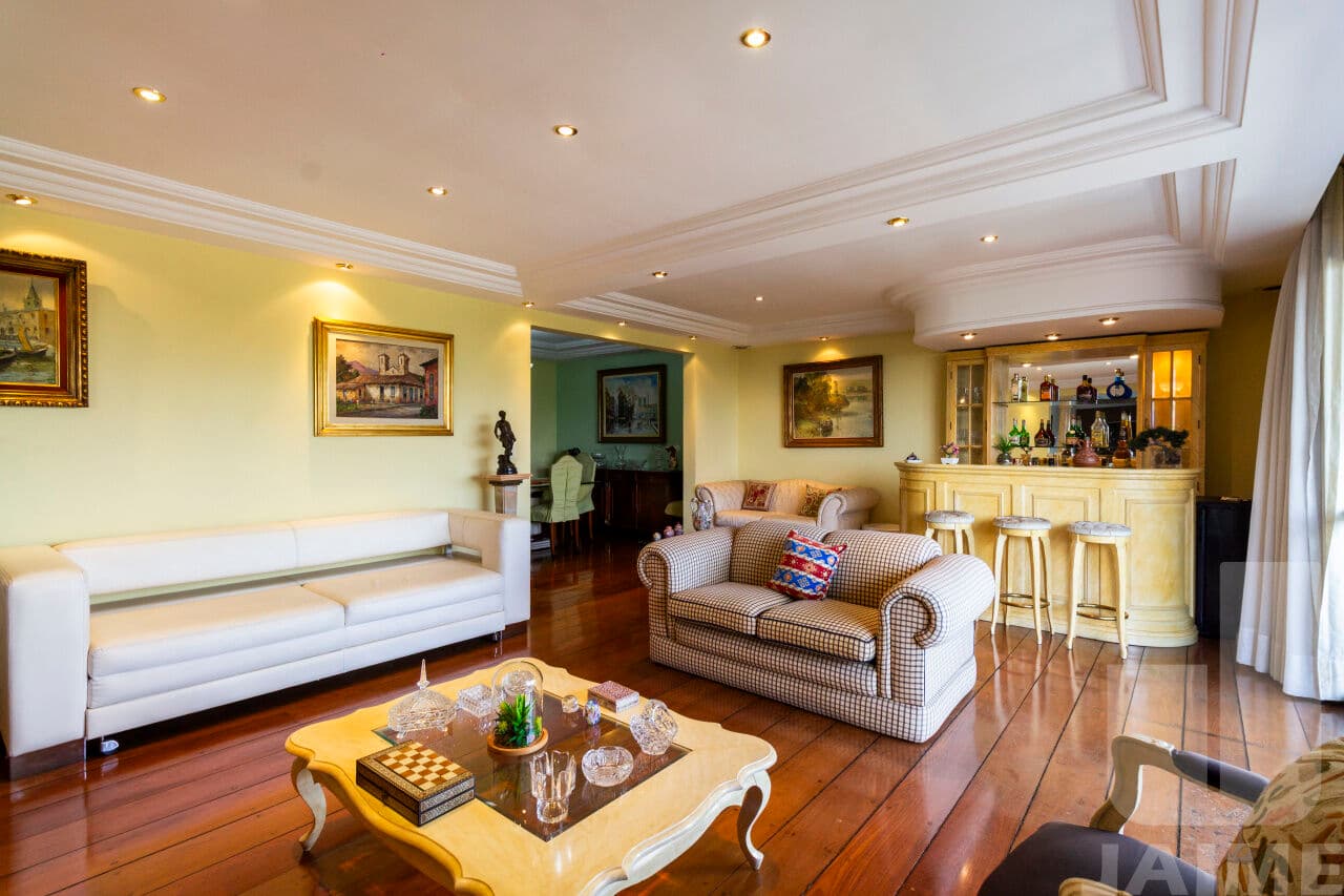 Apartamento de 4 dormitórios na R BAHIA — Higienópolis, São Paulo - foto 2
