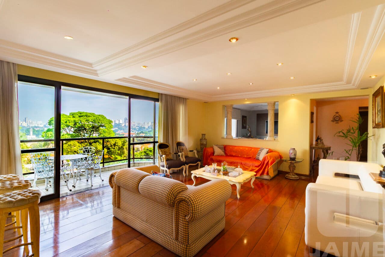 Apartamento de 4 dormitórios na R BAHIA — Higienópolis, São Paulo - foto 3