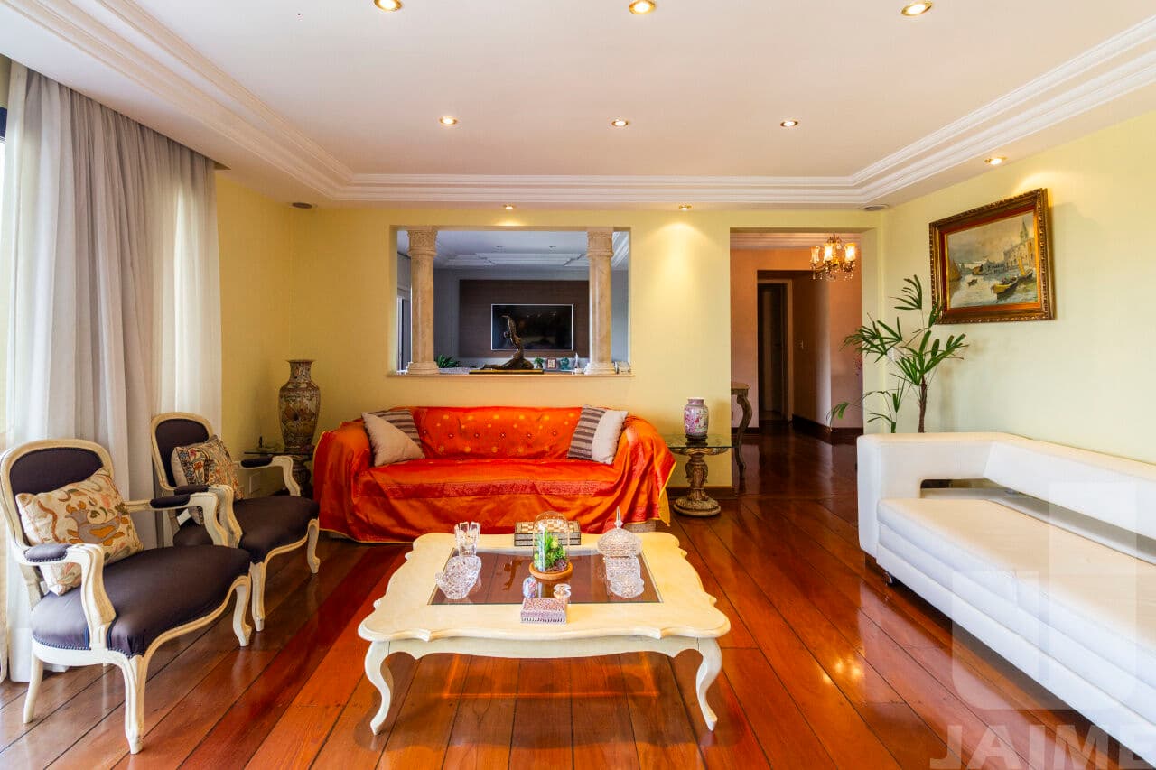 Apartamento de 4 dormitórios na R BAHIA — Higienópolis, São Paulo - foto 4