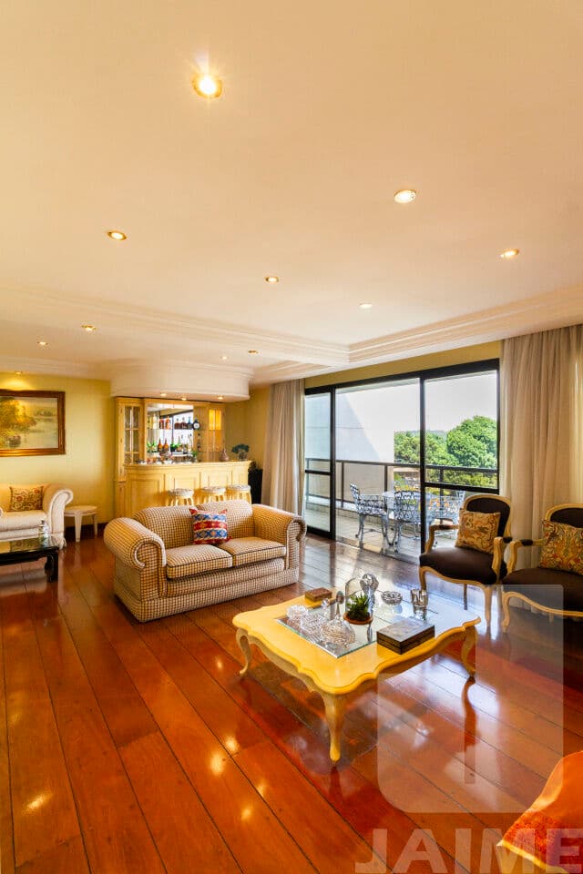 Apartamento de 4 dormitórios na R BAHIA — Higienópolis, São Paulo - foto 5