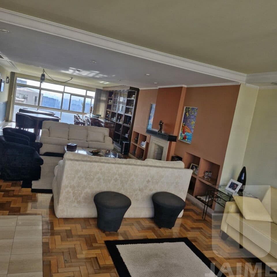 Apartamento de 4 dormitórios na R DOS FRANCESES — Bela Vista, São Paulo - foto 3