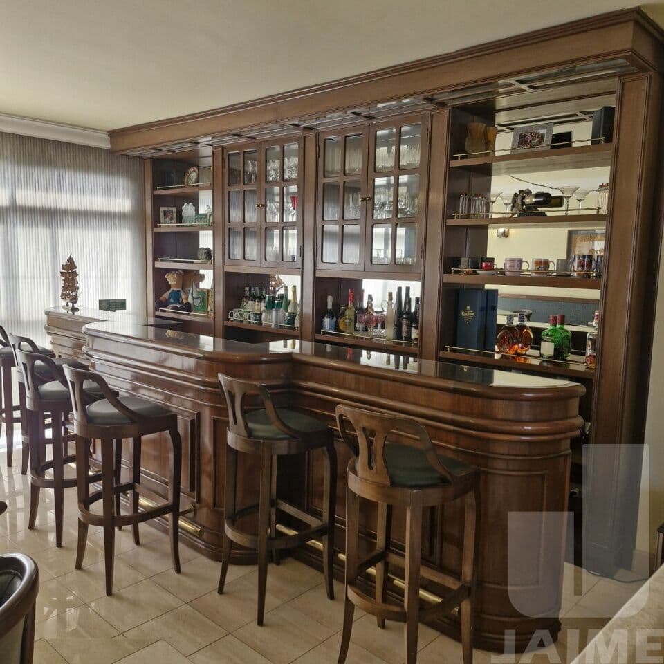 Apartamento de 4 dormitórios na R DOS FRANCESES — Bela Vista, São Paulo - foto 5