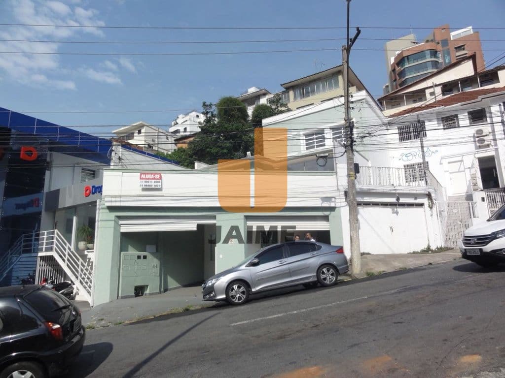 Comercial de 3 dormitórios na R PARAGUASSU — Perdizes, São Paulo