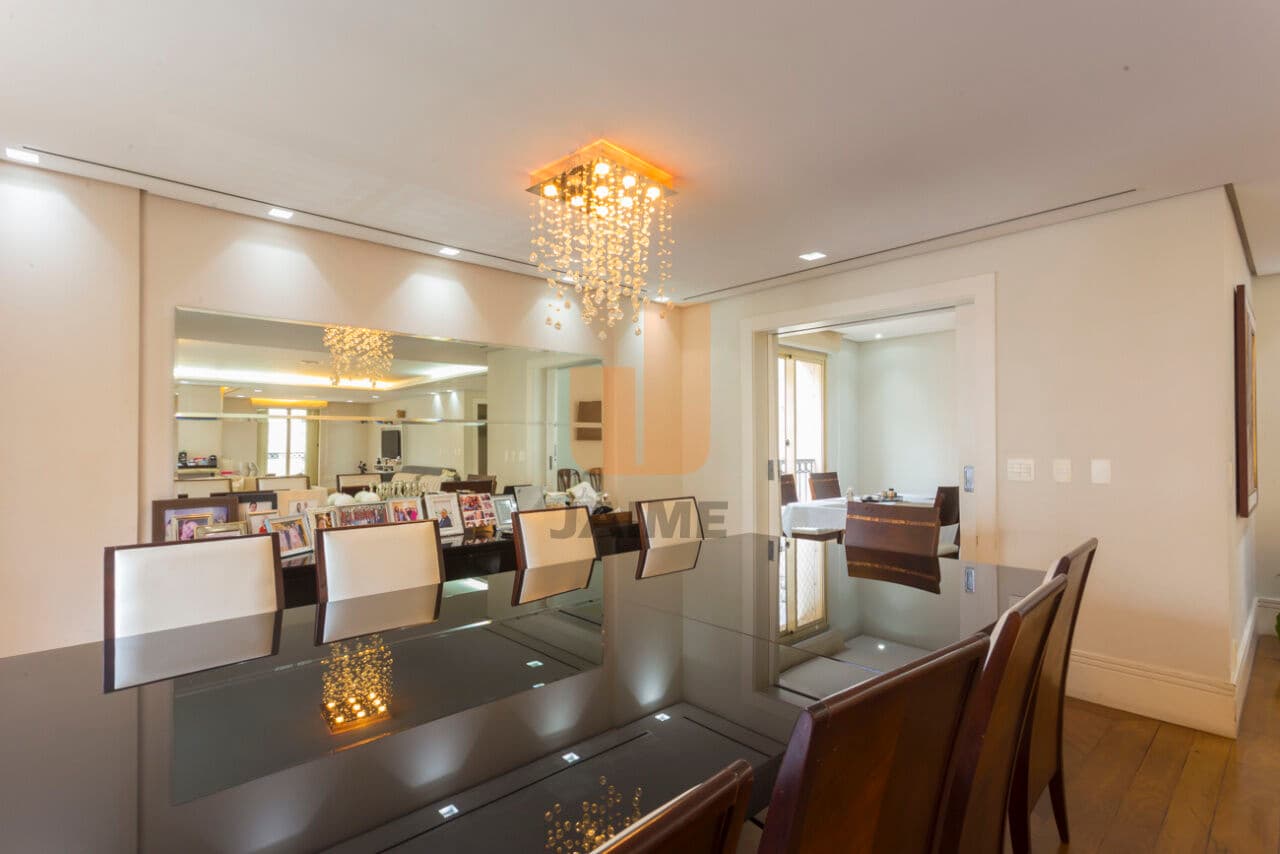 Apartamento de 4 dormitórios na R SÃO VICENTE DE PAULA — Higienópolis, São Paulo - foto 4