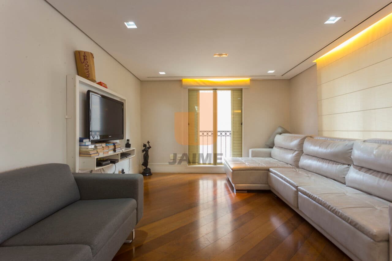 Apartamento de 4 dormitórios na R SÃO VICENTE DE PAULA — Higienópolis, São Paulo - foto 5