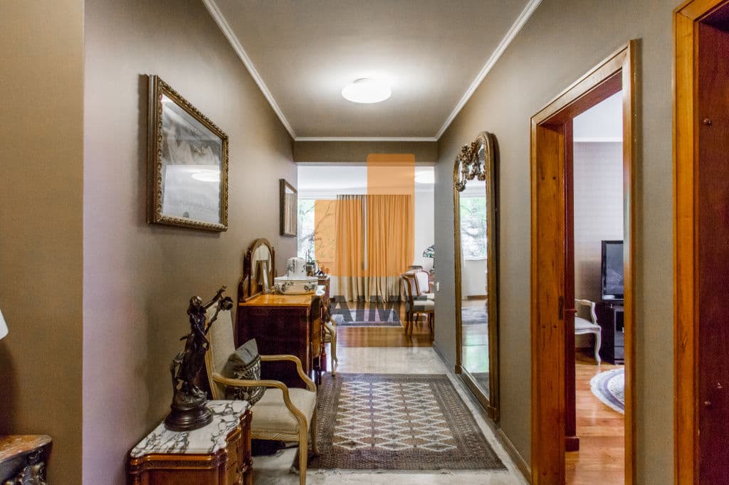 Apartamento de 3 dormitórios na R PIAUÍ — Higienópolis, São Paulo - foto 5