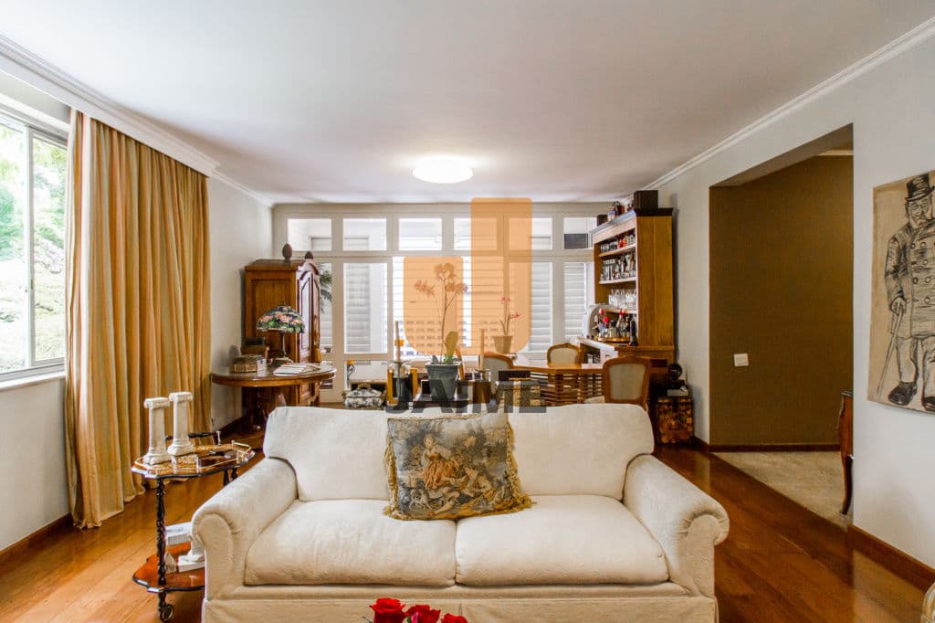 Apartamento de 3 dormitórios na R PIAUÍ — Higienópolis, São Paulo - foto 2