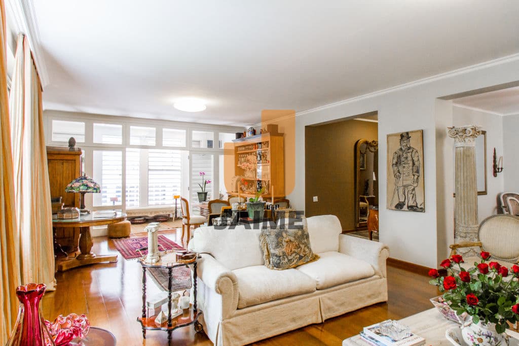 Apartamento de 3 dormitórios na R PIAUÍ — Higienópolis, São Paulo - foto 3