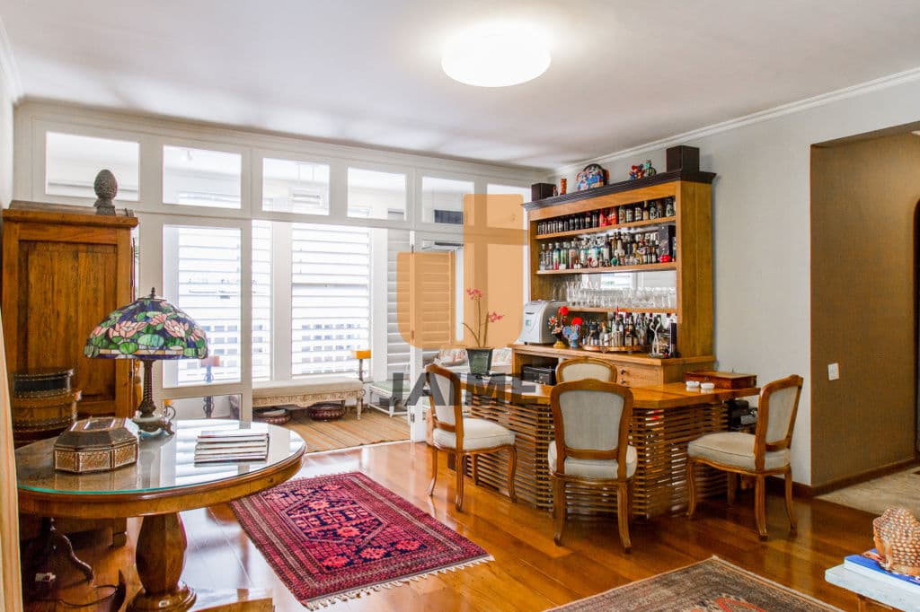 Apartamento de 3 dormitórios na R PIAUÍ — Higienópolis, São Paulo - foto 4
