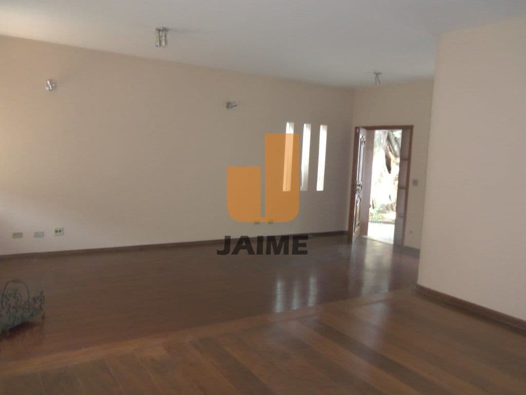 Casa de 4 dormitórios na R ANGATUBA — Pacaembu, São Paulo - foto 3