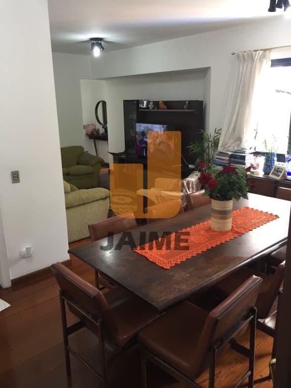 Apartamento em Higienópolis