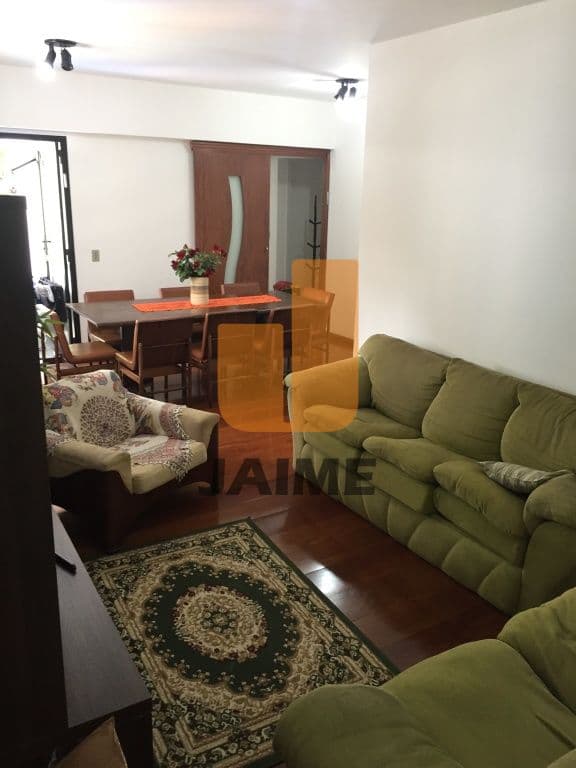 Apartamento de 3 dormitórios na R ROSA E SILVA — Higienópolis, São Paulo - foto 2