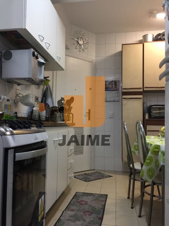 Apartamento de 3 dormitórios na R ROSA E SILVA — Higienópolis, São Paulo - foto 3