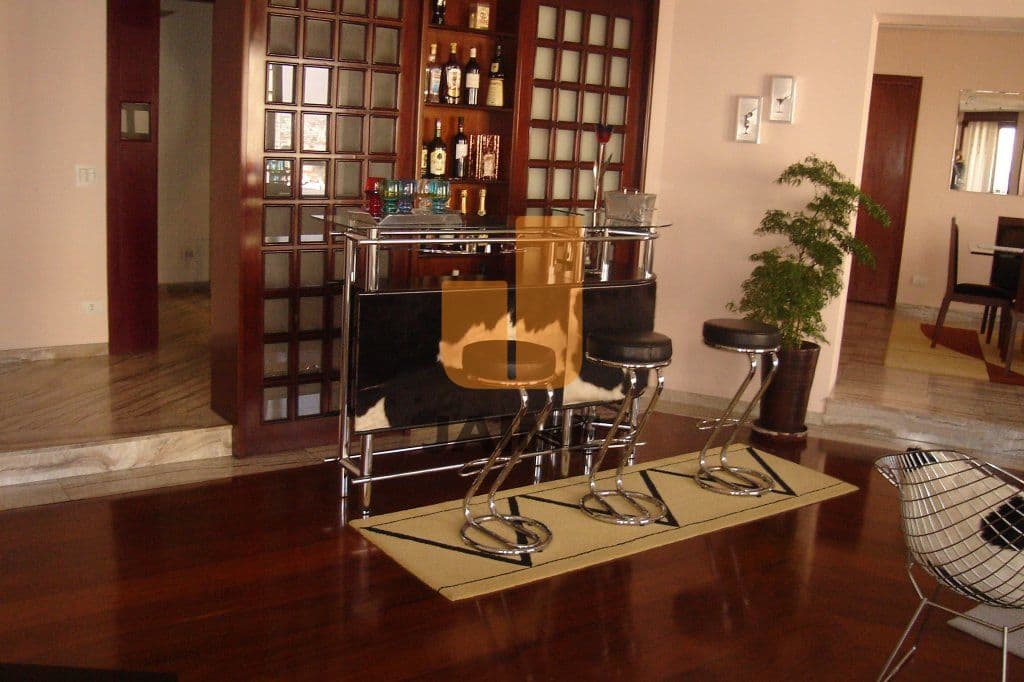 Apartamento de 4 dormitórios na R Barão do Serro Largo — Tatuapé, São Paulo - foto 2