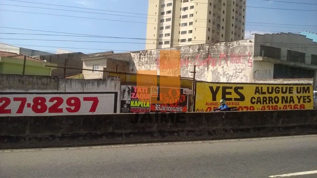 Comercial na AV DOM PEDRO II — Campestre, São Paulo