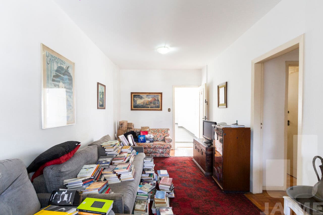 Apartamento de 3 dormitórios na R AURELIANO COUTINHO — Higienópolis, São Paulo - foto 3
