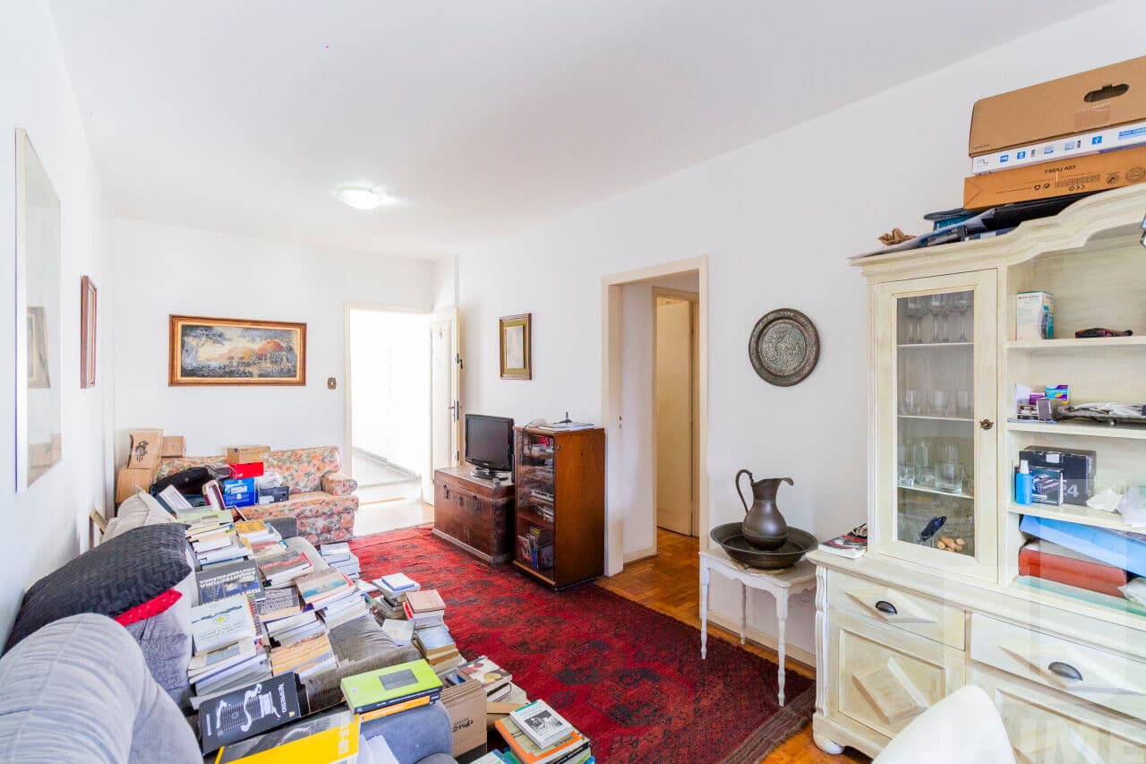 Apartamento de 3 dormitórios na R AURELIANO COUTINHO — Higienópolis, São Paulo - foto 4