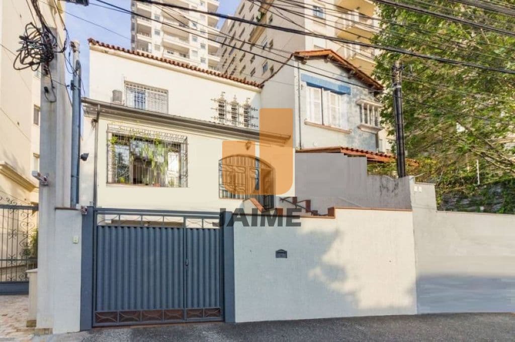Casa em Higienópolis