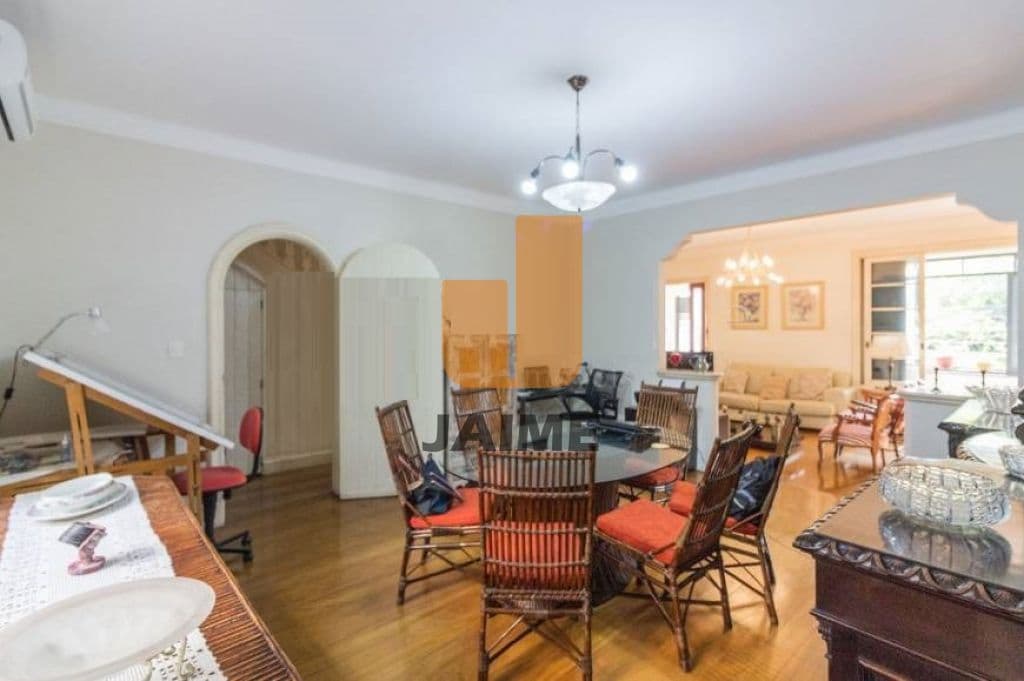 Casa de 3 dormitórios na R BAHIA — Higienópolis, São Paulo - foto 3