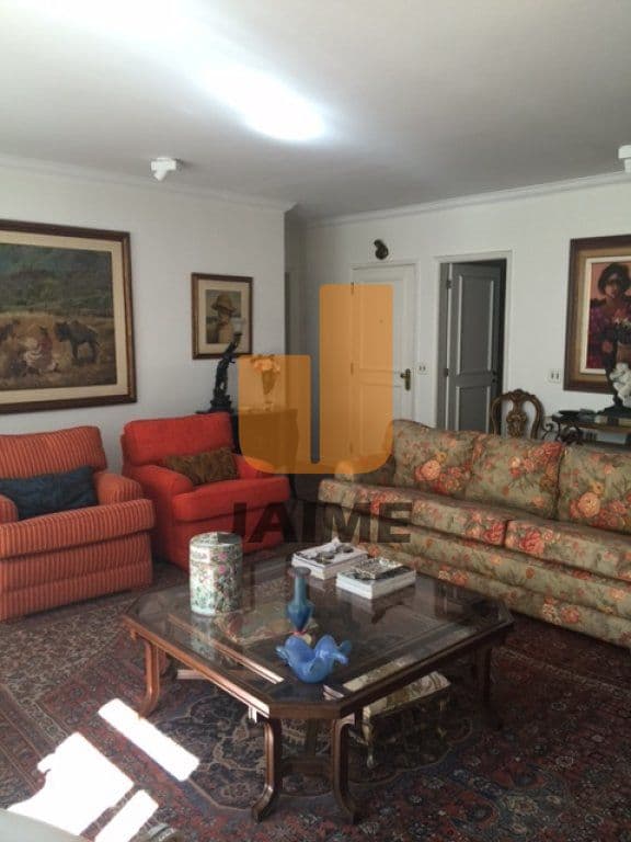 Apartamento de 6 dormitórios na Franca — Jardim Paulista, São Paulo
