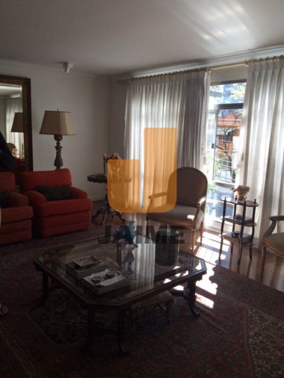 Apartamento de 6 dormitórios na Franca — Jardim Paulista, São Paulo - foto 3
