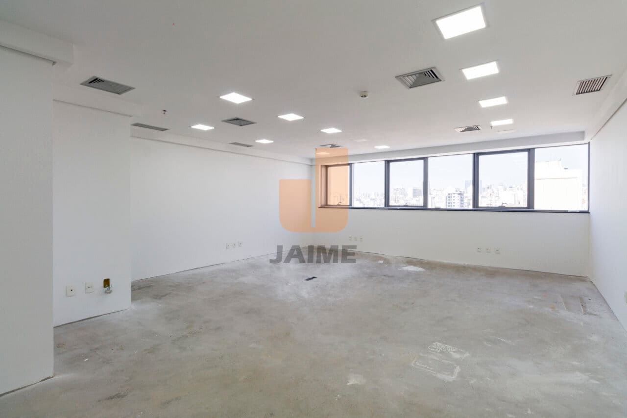 Comercial na AV ANGÉLICA — Higienópolis, São Paulo