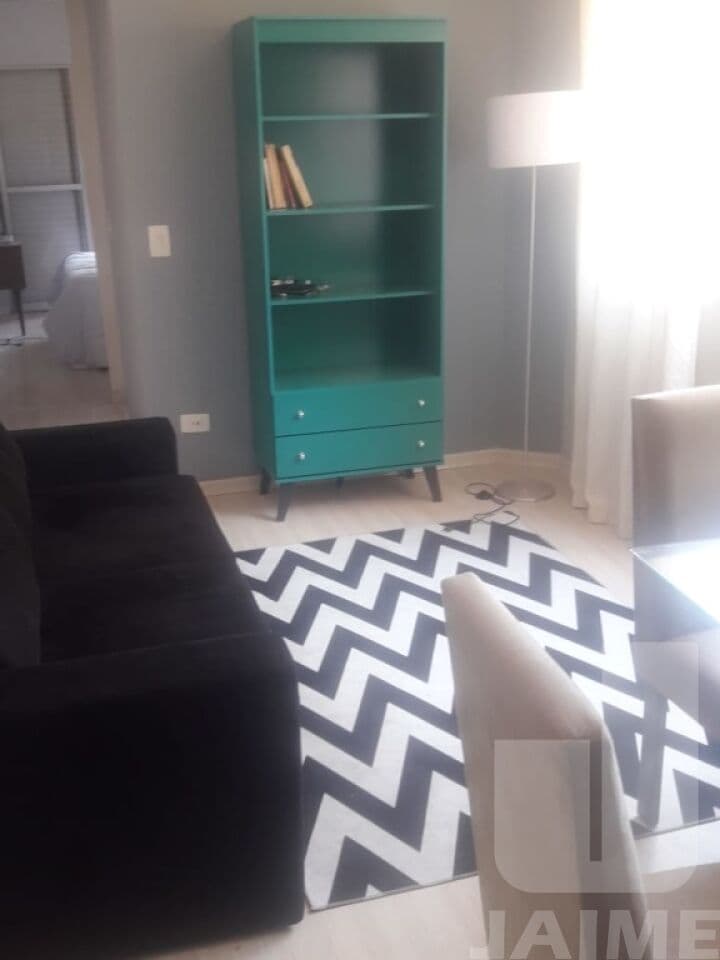 Apartamento de 1 dormitório na R TUPI — Higienópolis, São Paulo - foto 3