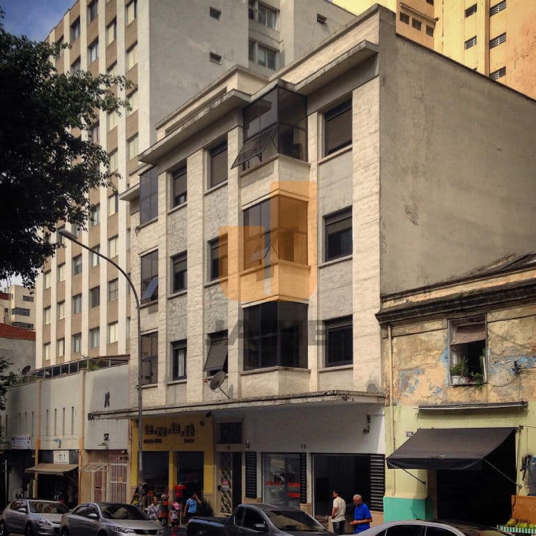 Comercial de 11 dormitórios na R Barão de Tatuí — Higienópolis, São Paulo - foto 3