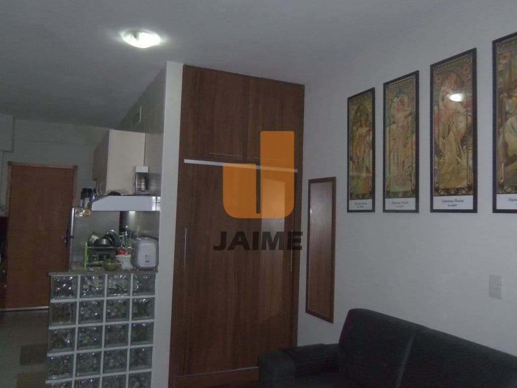 Apartamento de 1 dormitório na AV IPIRANGA — República, São Paulo - foto 2