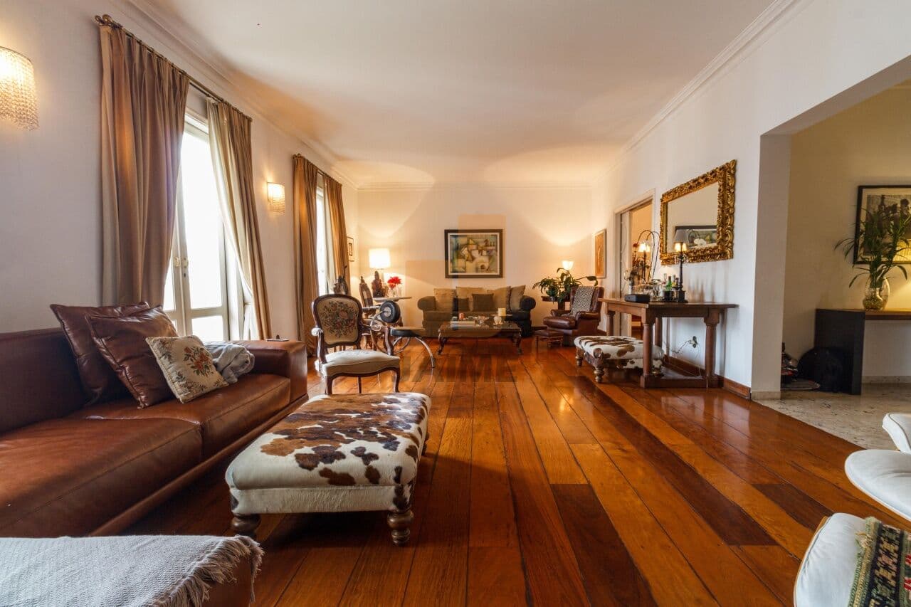Apartamento de 4 dormitórios na R Bahia — Higienópolis, São Paulo - foto 2