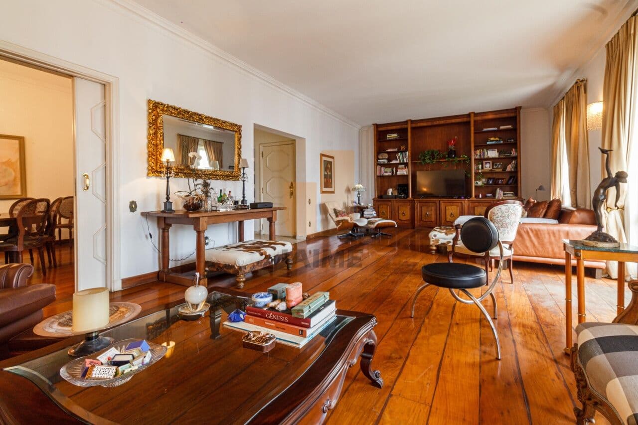 Apartamento de 4 dormitórios na R Bahia — Higienópolis, São Paulo - foto 4