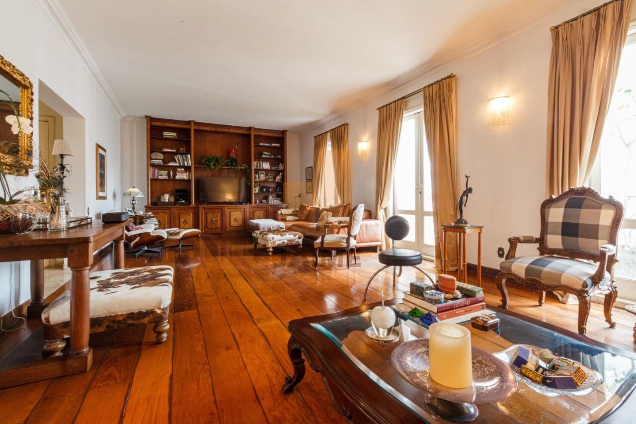 Apartamento de 4 dormitórios na R Bahia — Higienópolis, São Paulo - foto 5