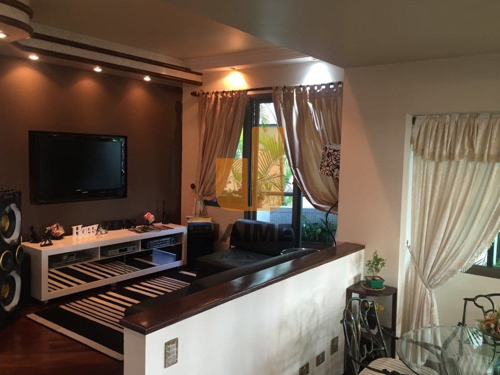 Apartamento de 3 dormitórios na R Júpiter — Aclimação, São Paulo - foto 3