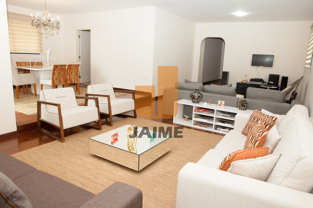 Apartamento em Higienópolis