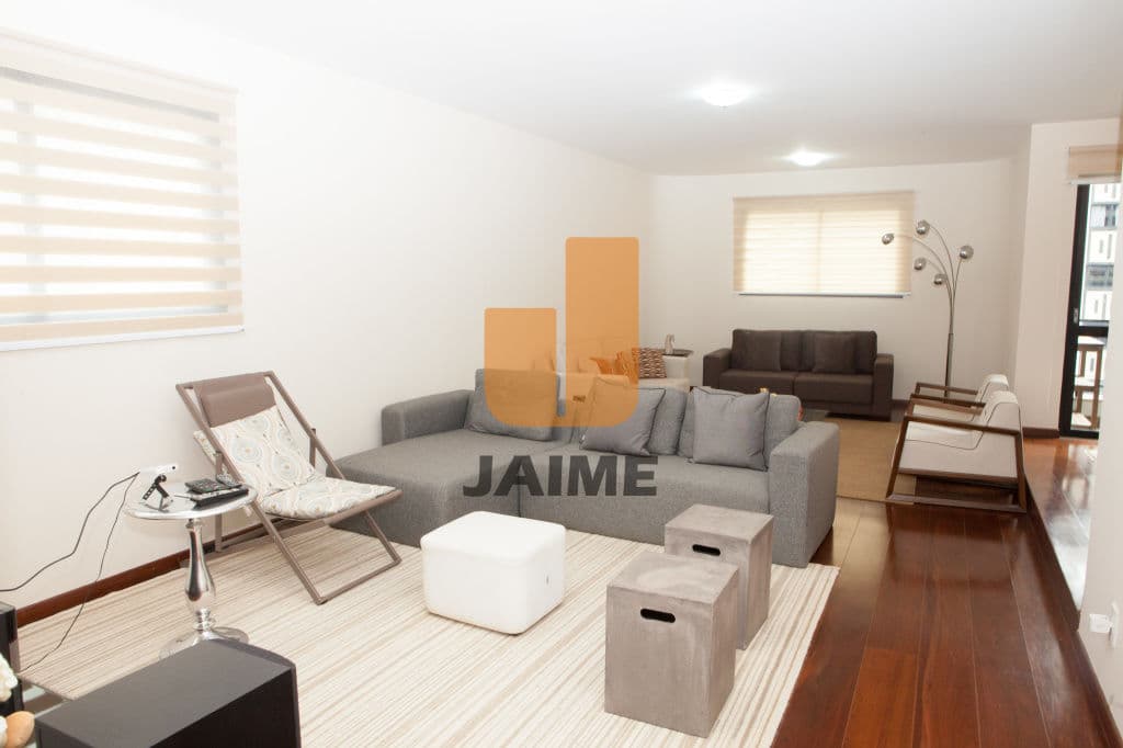 Apartamento de 3 dormitórios na R MARANHÃO — Higienópolis, São Paulo - foto 2
