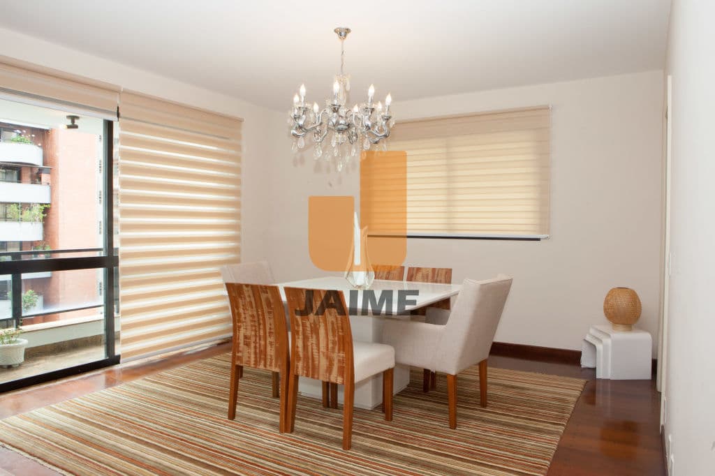 Apartamento de 3 dormitórios na R MARANHÃO — Higienópolis, São Paulo - foto 3