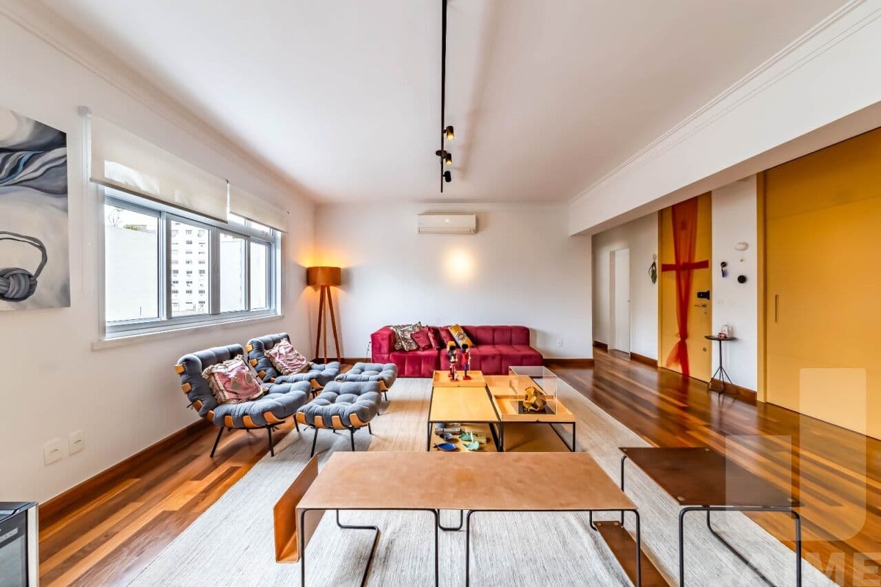 Apartamento de 3 dormitórios na R Maranhão — higienópolis, São Paulo - foto 4